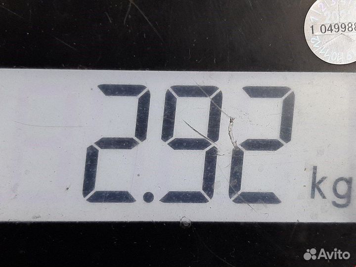 Пружина подвески задняя для Skoda Fabia 1