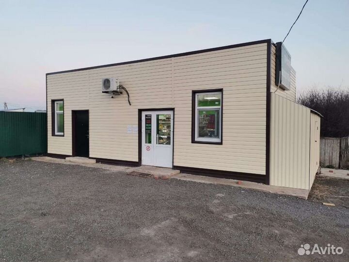 Продам готовый бизнес продуктовый магазин