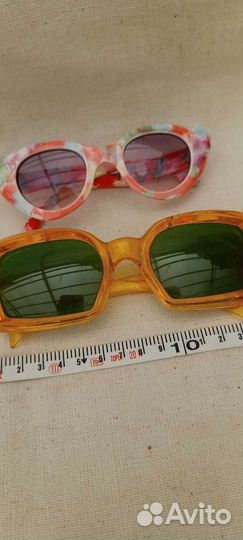 Очки солнечные, с диоптриями, защитные