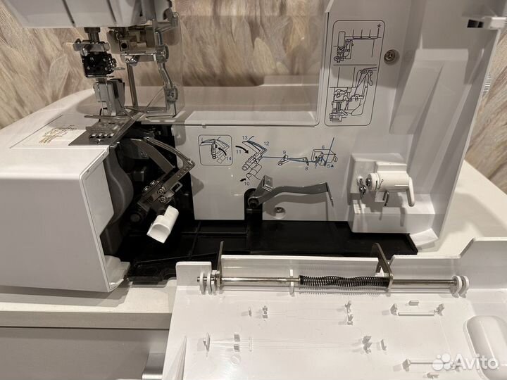 Швейная машина brother CV3550