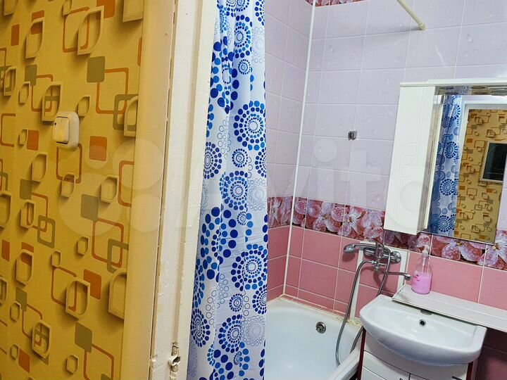 1-к. квартира, 39 м², 4/5 эт.