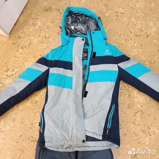 Лыжный костюм детский