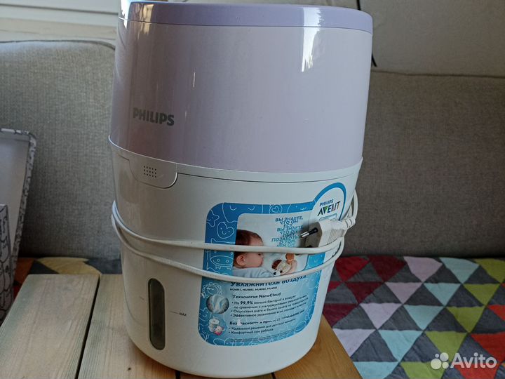 Увлажнитель воздуха