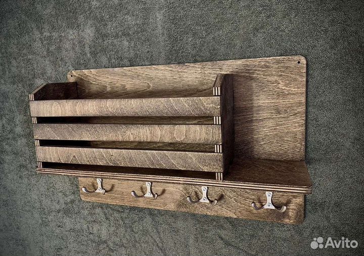 Ключница настенная