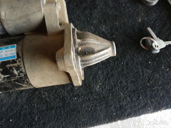 Стартер great wall дир