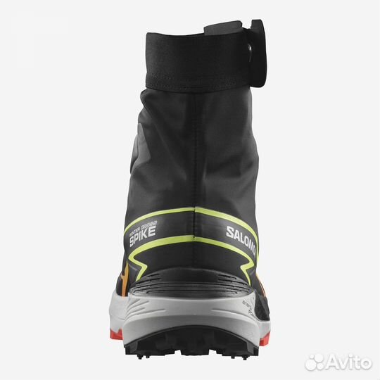 Кроссовки зимние Salomon Winter Cross Spike