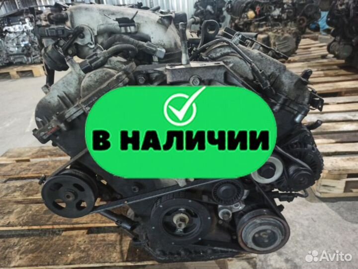 Двигатель G6DB Hyundai/Kia 3.3 250 л.c