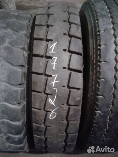 Daewoo Matterhorn 8.25 R15