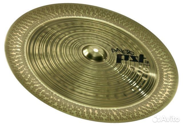 Серия тарелок PST 3 Paiste