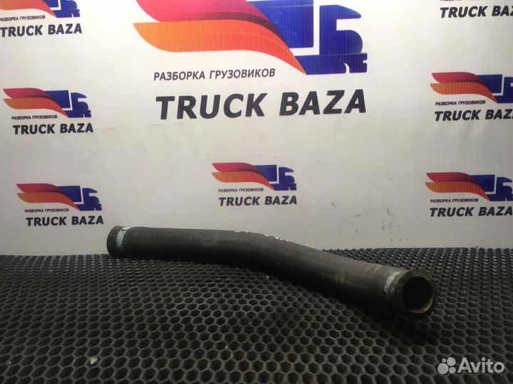 Патрубок радиатора