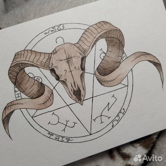 Эскизы, арты, иллюстрации на заказ