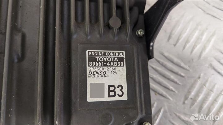 Блок управления двигателем для Lexus UX 896614AB30