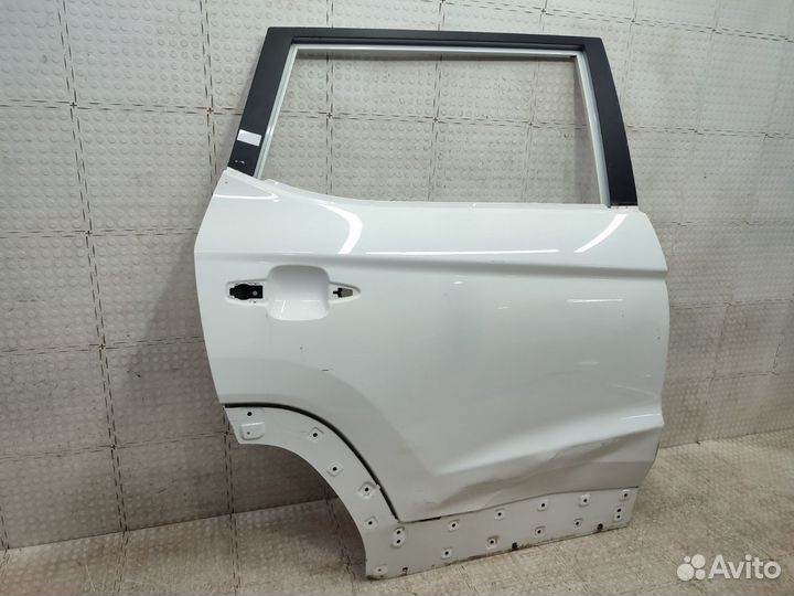 Дверь задняя правая Москвич 3 2022