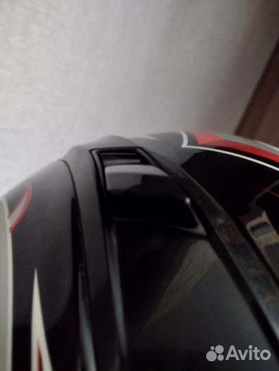 Шлем интервал размер 53-54