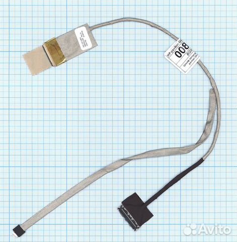 Шлейф матрицы для HP Pavilion G6-2006sr