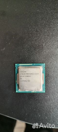 Процессор intel G3260 LGA1150 3.3Ghz