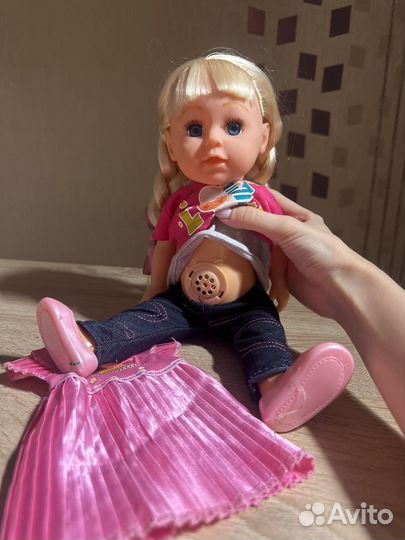 Baby born сестричка