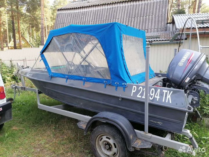 Продам лодку Крым