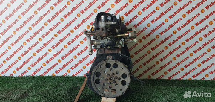 Двигатель Nissan Almera QG10 QG18 1.8 2001