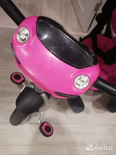 Детский трехколесный велосипед