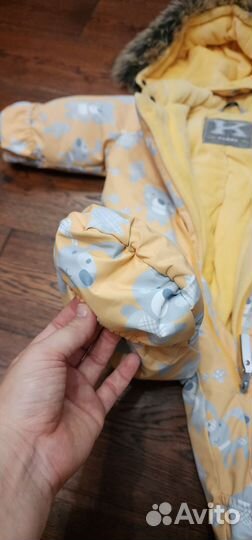 Зимний комбинезон kerry 68