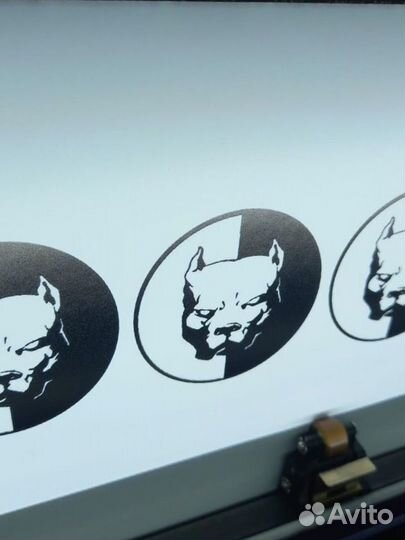 Этикетки/Стикеры/Наклейки/Полимерные наклейки