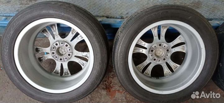 Колеса bmw r18