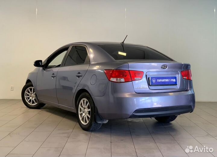 Kia Cerato 1.6 AT, 2009, 178 200 км