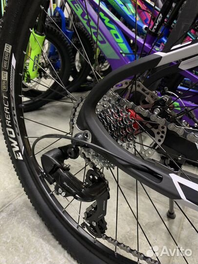 Горный велосипед Evo Ricks новый гарантия докуметы