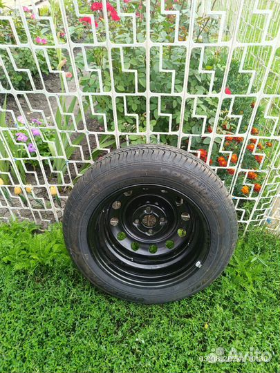 Запаска от Киа Rio, Hyundai Solaris