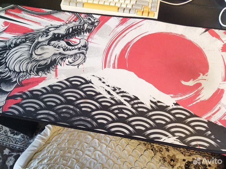 Коврик игровой xxl