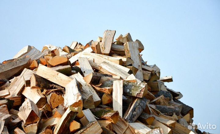 Дрова в баню