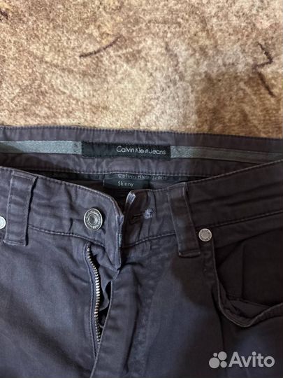 Calvin klein джинсы мужские