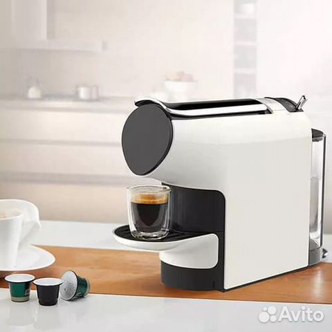 Кофемашина Scishare Capsule Coffee Machine (S1104)