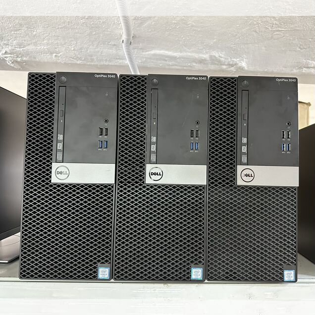 Компьютер i5-6500, 8Gb, 1Tb HDD