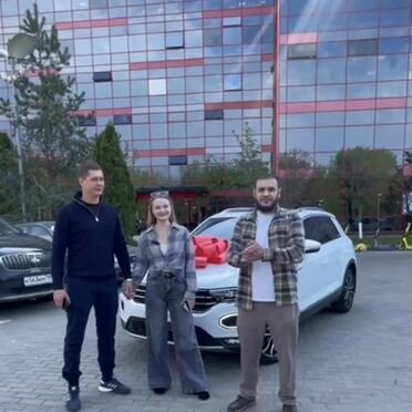 Автомобиль на заказ из Китая Корей Японии Европы