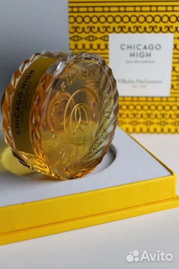 Vilhelm Parfumerie Chicago High парфюм отливант
