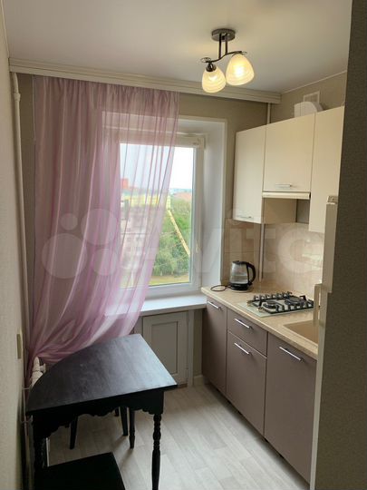 1-к. квартира, 21,6 м², 8/9 эт.