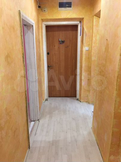 2-к. квартира, 50 м², 1/2 эт.