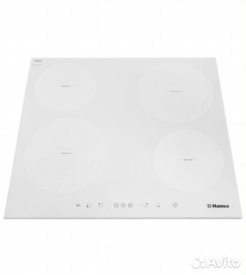 Индукционная варочная панель Hansa