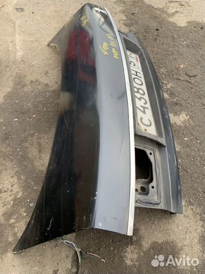 Крышка багажника Audi 80 B4