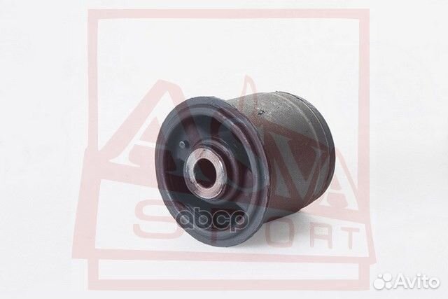 02014C24 asva сайлентблок крепления заднего ред