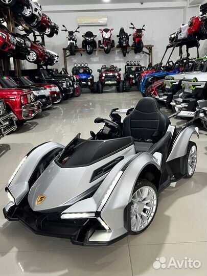 Детский электромобиль Lamborghini