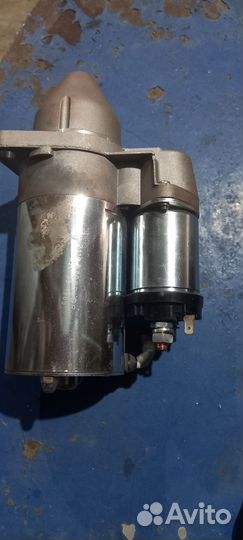 Стартер Ваз