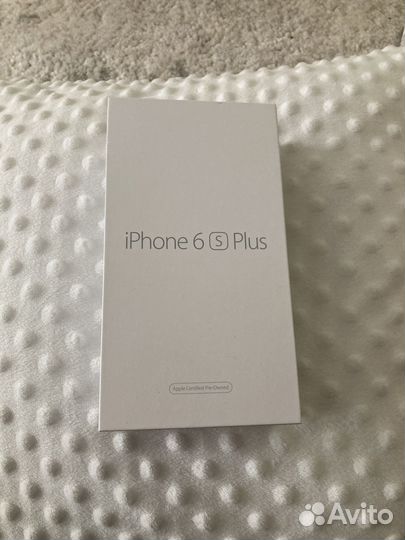 iPhone 6S Plus, 128 ГБ
