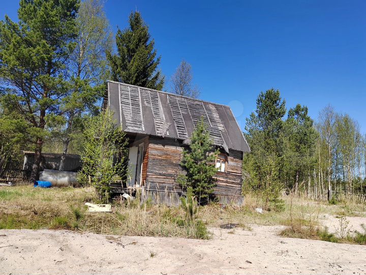 Участок 20 сот. (СНТ, ДНП)