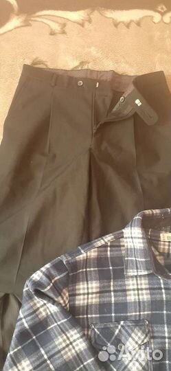 Мужские вещи пакетом 48-52