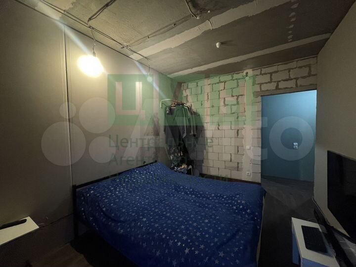 2-к. квартира, 53,5 м², 2/10 эт.