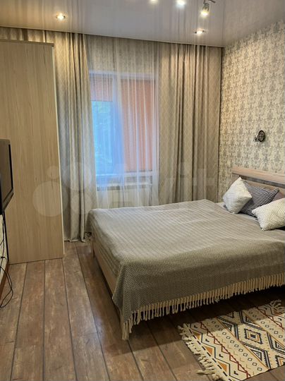 2-к. квартира, 50 м², 1/5 эт.