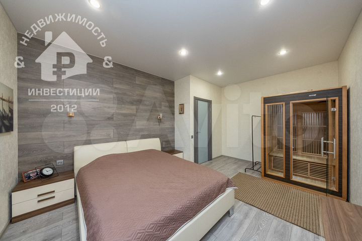2-к. квартира, 76 м², 3/5 эт.